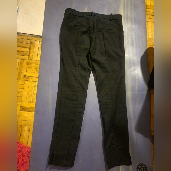 Zara Dress Pants Medium Rise - Picture 2 of 4